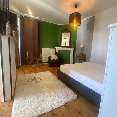 Feriehus Le De Celine